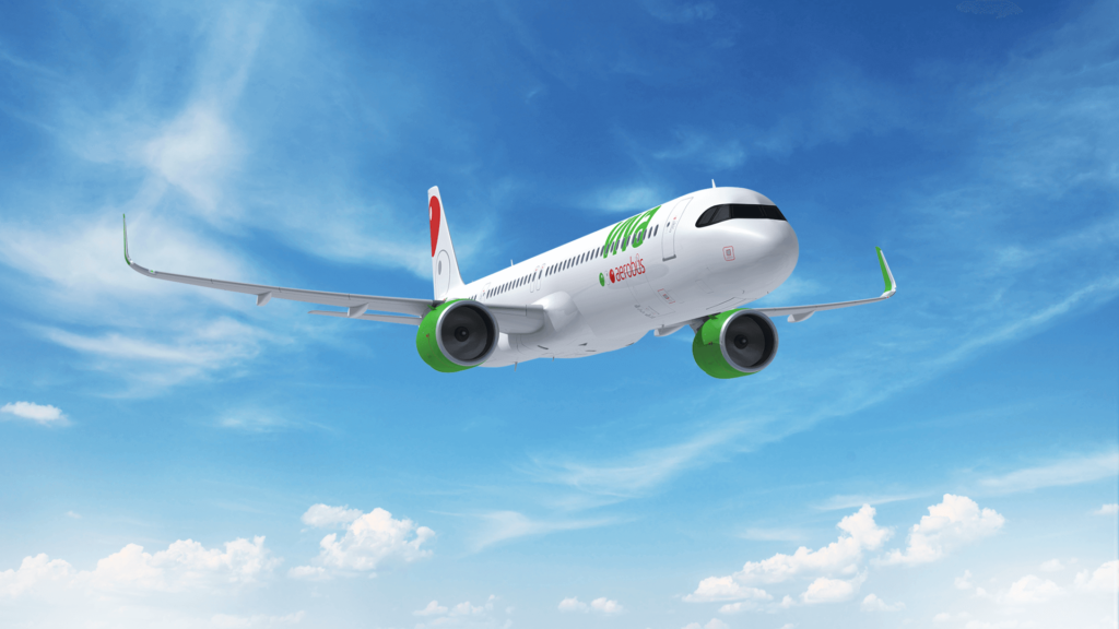 Viva Aerobus podrán hacer cambios en boletos de avión