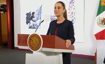 Ante incremento de violencia en Tabasco, Sheinbaum respalda a gobernador Javier May
