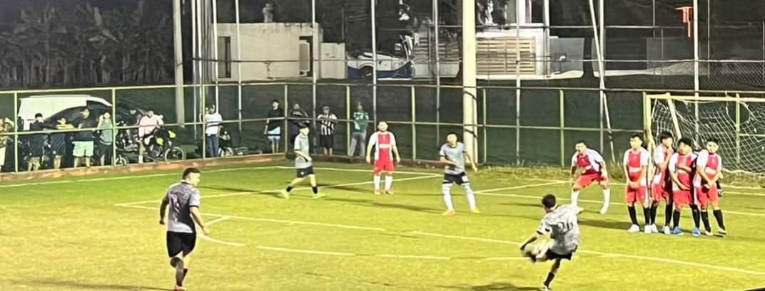 Relinchan Potros y ganan campeonato de FUT7 en Bacalar