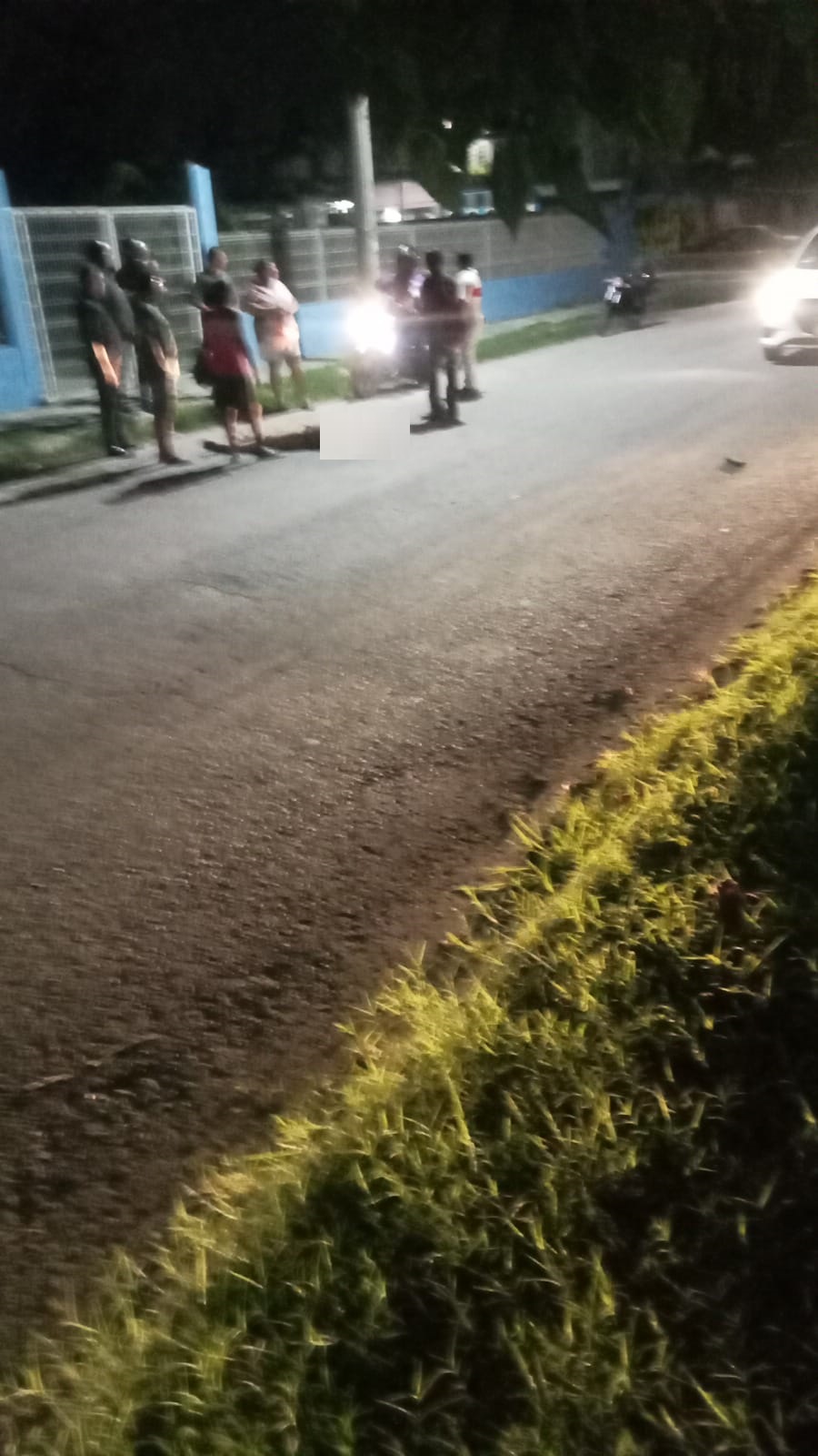 Pierde ojo en una riña en la colonia Pacto Obrero de Chetumal