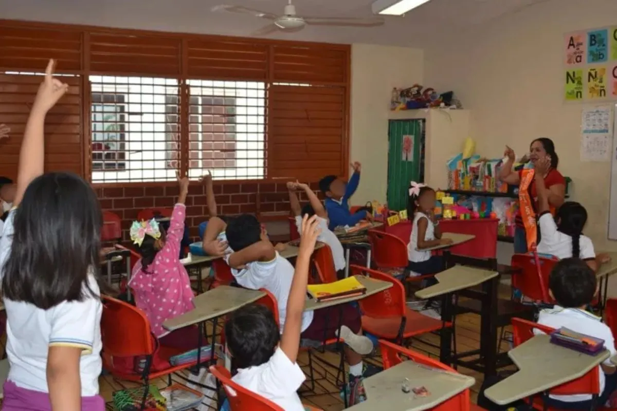 ALUMNOS DE PREESCOLAR RECIBIRÁN CLASES DE MÚSICA