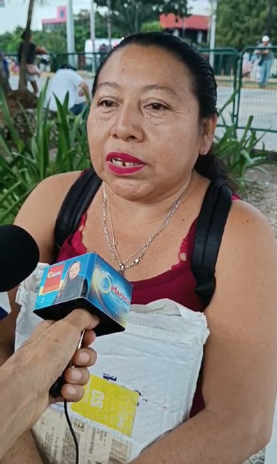 Desfilan Madres Buscadoras en el lugar de sus hijos y demandan resultados en la investigación