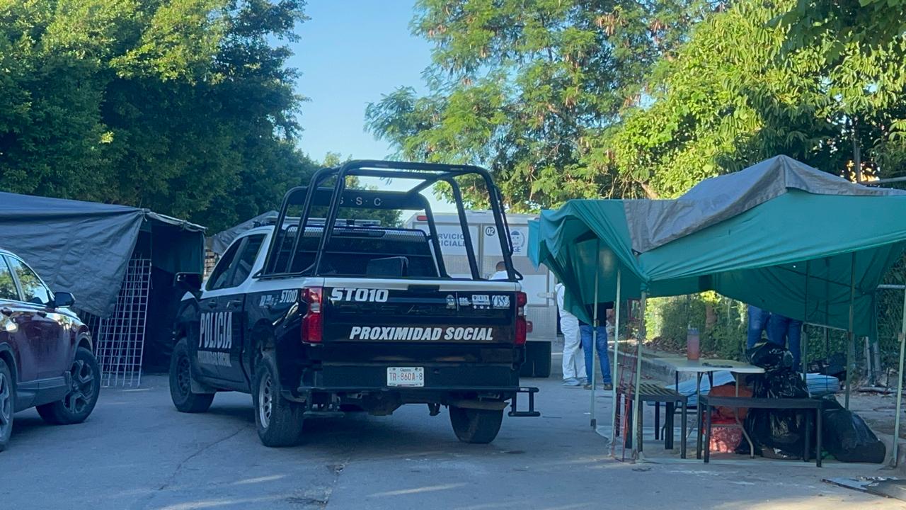 Ejecutan a balazos hombre en Tianguis de Cancún