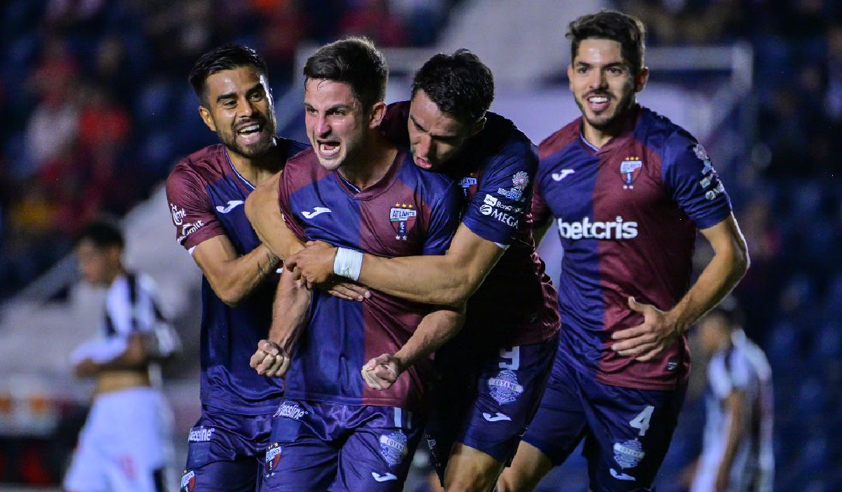 Atlante no sabe dónde jugará este domingo