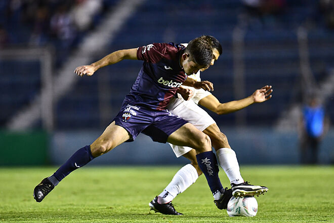 Atlante no sabe dónde jugará este domingo