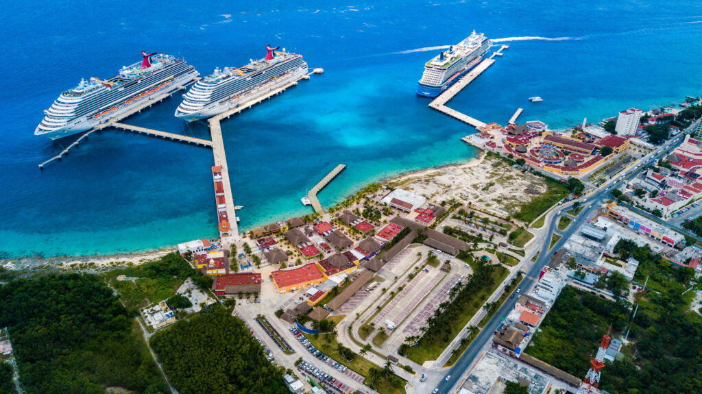 Asegura Mayuli Martínez que impuesto a cruceristas afectaría el turismo en Quintana Roo