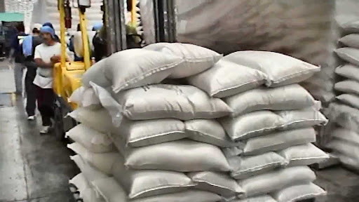 Venta de azúcar baja 15.1% en la primera quincena de octubre