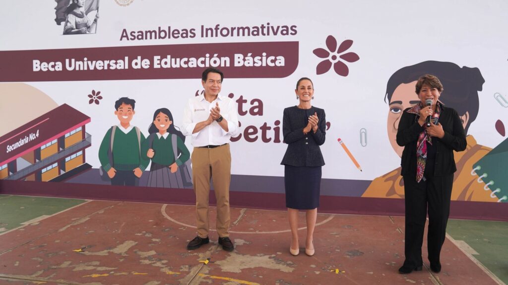 Iniciará registro de la beca nacional “Rita Cetina Gutiérrez”