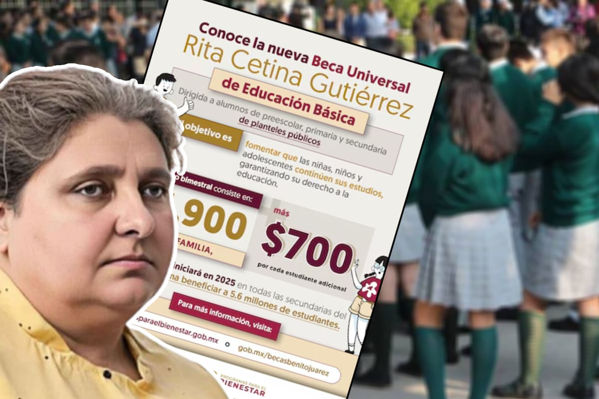 Iniciará registro de la beca nacional “Rita Cetina Gutiérrez”