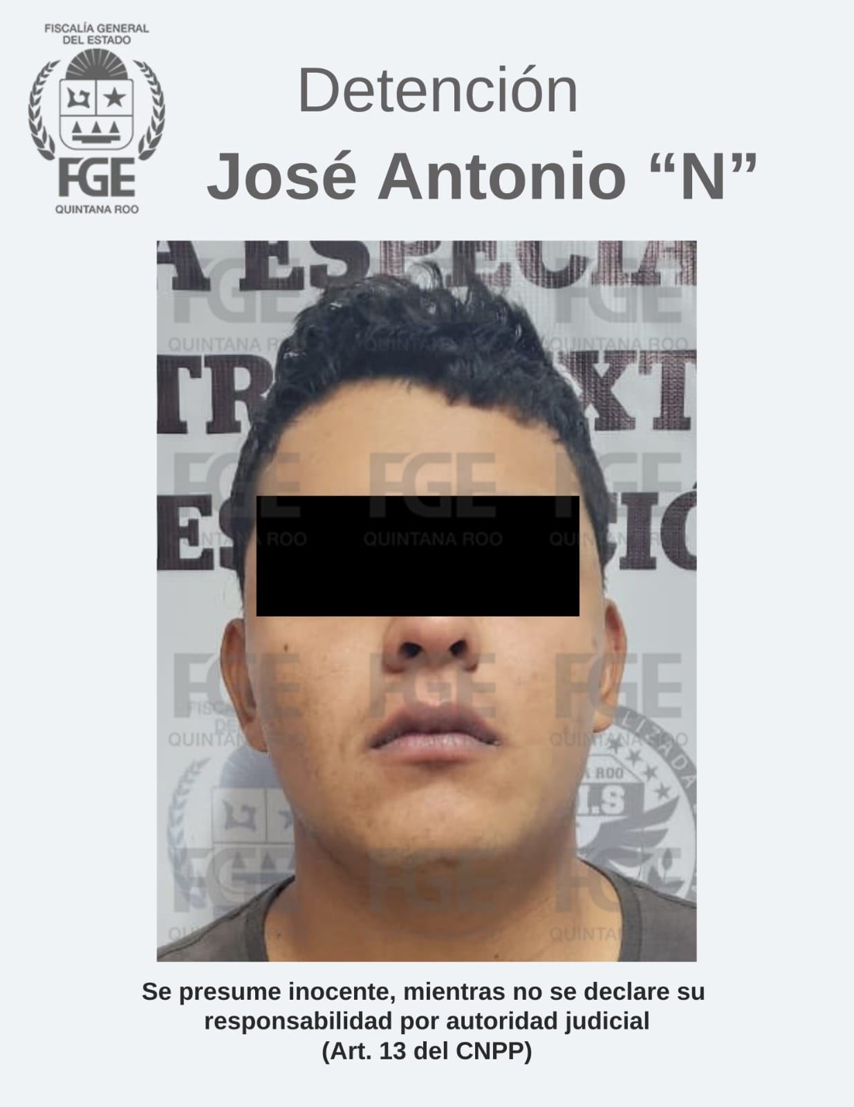 Hallan hombre muerto en Isla Mujeres, tras confesión de sus homicidas. Familiares pagaron rescate y apareció muerto en casa de seguridad de Isla Mujeres.