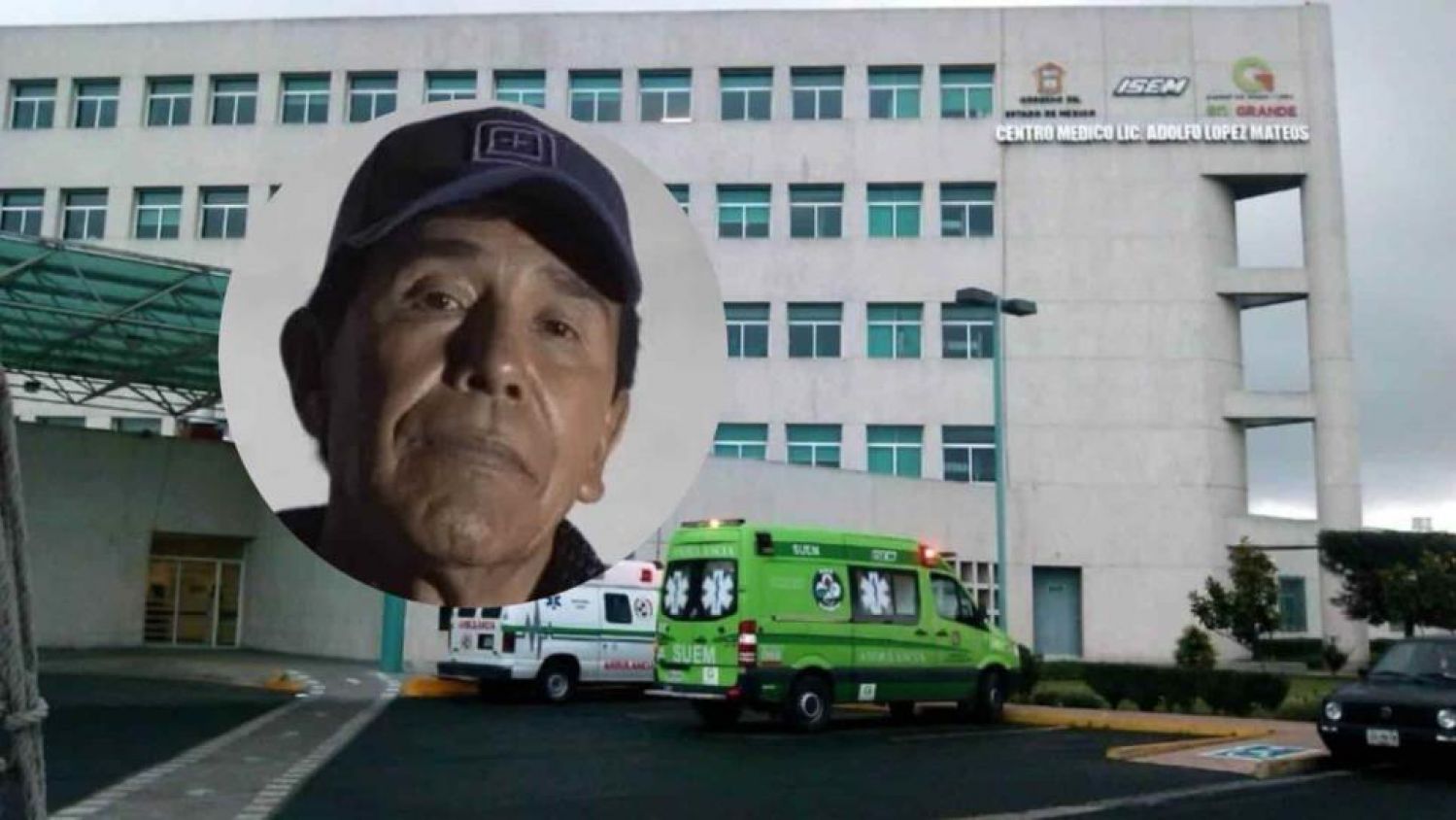 El narcotraficante Rafael Caro Quintero vuelve a ingresar al hospital