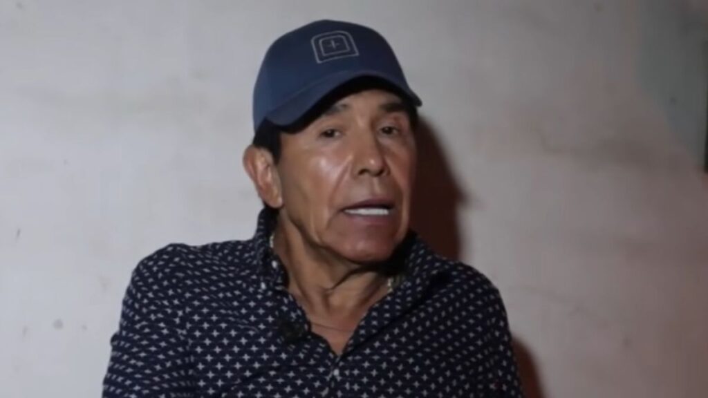 El narcotraficante Rafael Caro Quintero vuelve a ingresar al hospital