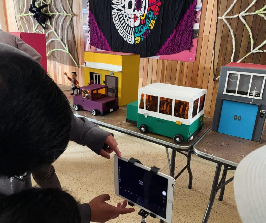 Llega cine infantil gratuito a comunidades de Yucatán
