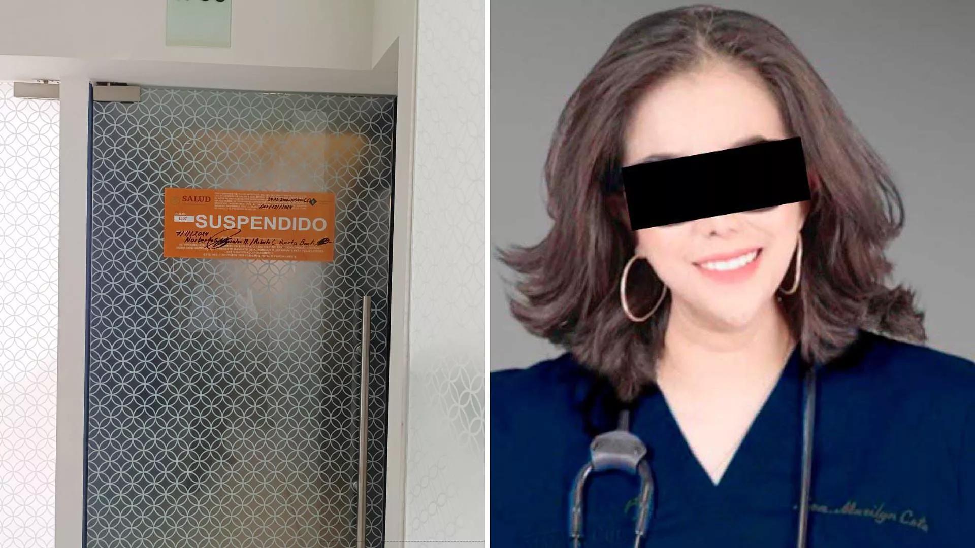Suspenden autoridades en Puebla consultorio de supuesta falsa psiquiatra