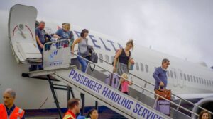 Aumenta turismo en Cozumel y recibe 10 mil visitantes