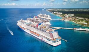 Aumenta turismo en Cozumel y recibe 10 mil visitantes