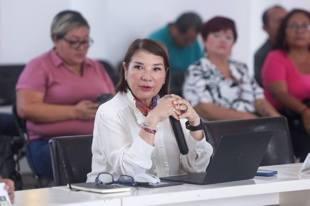 Kira Iris décima regidora de Solidaridad