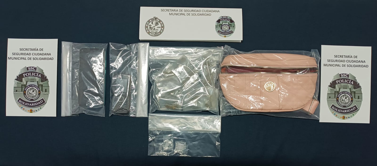 Policía incauta más de 10 mil narcóticos en Quintana Roo durante noviembre