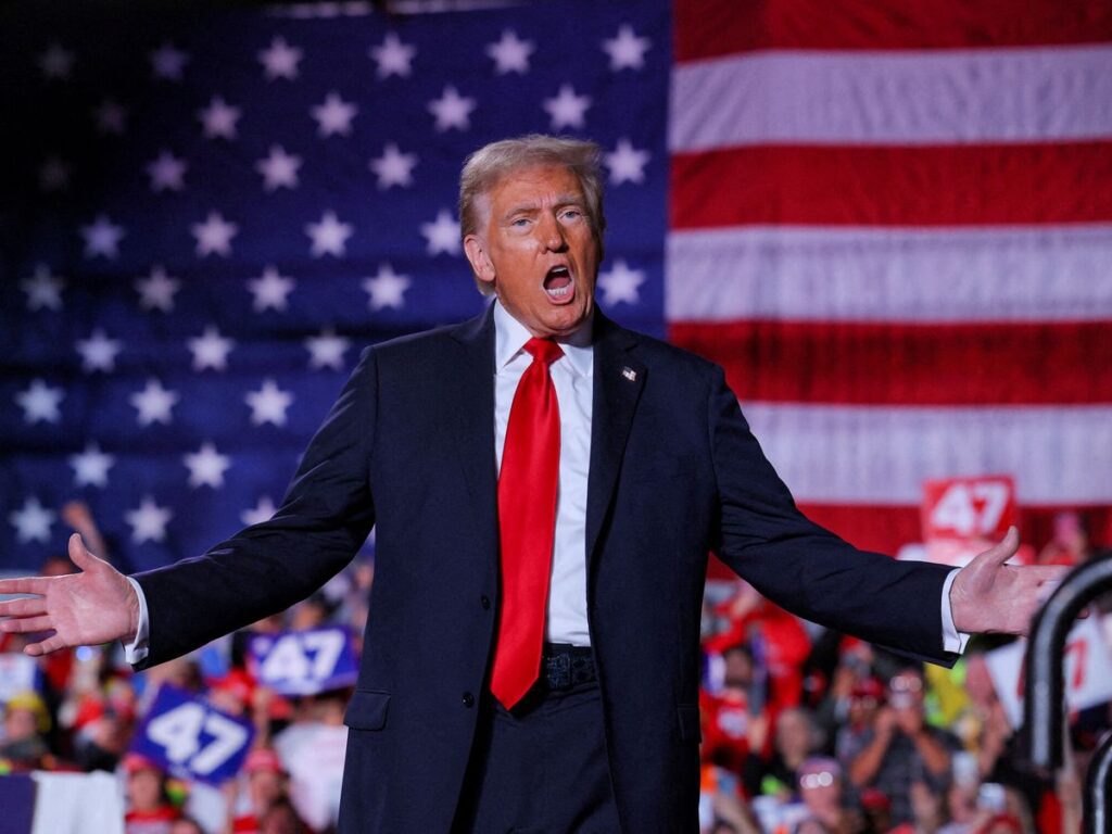 Autoridades estadounidenses afirman que Irán buscaba asesinar a TrumpAutoridades estadounidenses afirman que Irán buscaba asesinar a Trump