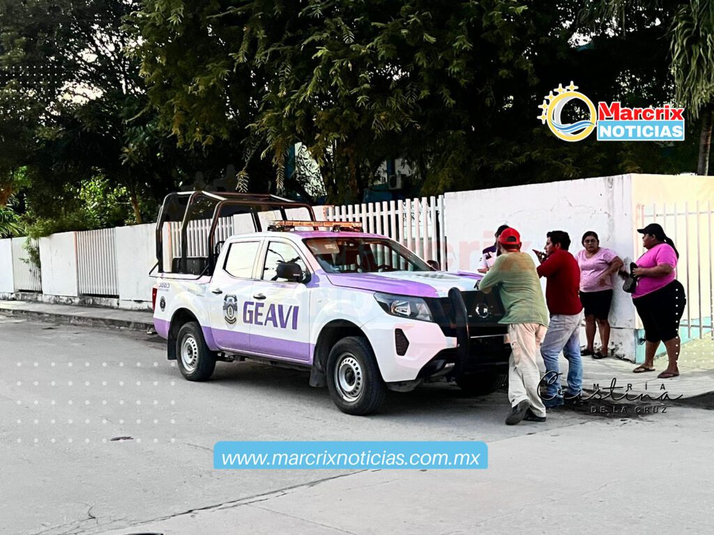 Estudiantes de la Escuela Secundaria José Martí #20 se intoxican, presuntamente con droga