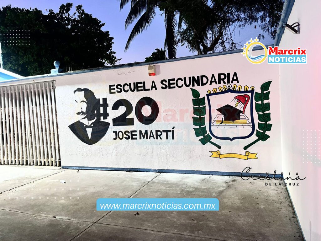 Estudiantes de la Escuela Secundaria José Martí #20 se intoxican, presuntamente con droga