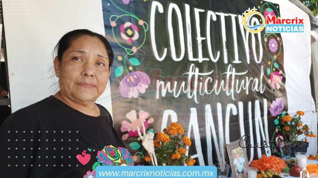 Reactivan artesanos y gastrónomos avenida Tulum de Cancún