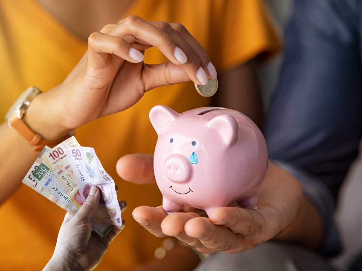 El 25% de los mexicanos cree que su situación financiera empeorará en 2025