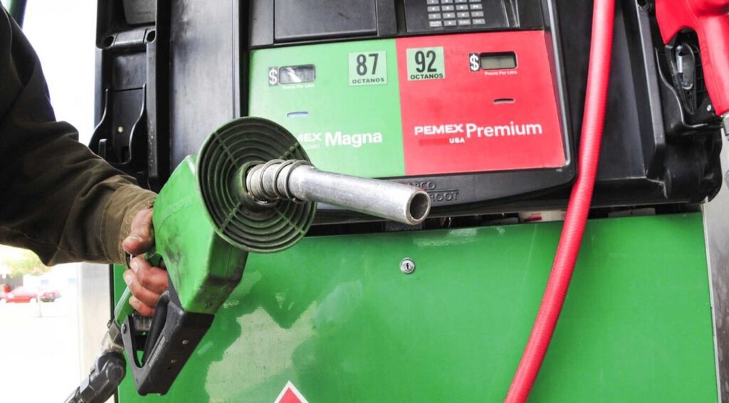 Combustibles, sin estímulos fiscales en la primera semana de noviembre
