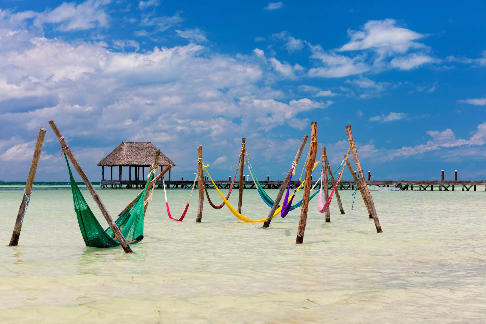 Holbox es la “Mejor Isla de Norteamérica” en los Readers’ Choice Awards