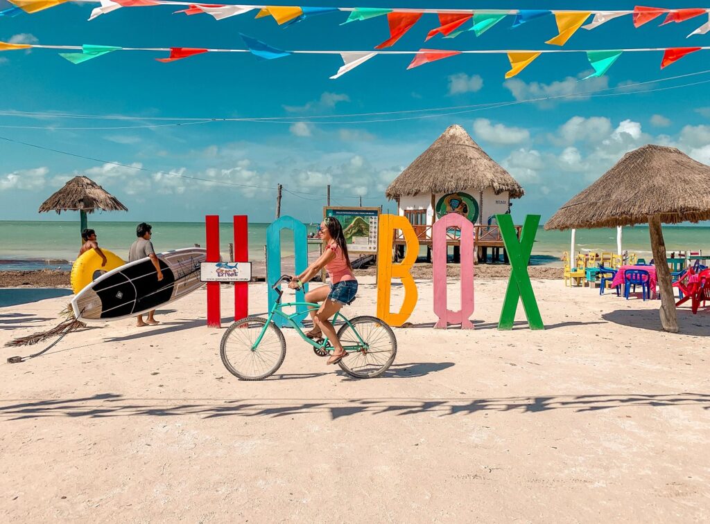 Holbox es la “Mejor Isla de Norteamérica” en los Readers’ Choice Awards