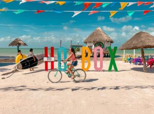 Holbox es la “Mejor Isla de Norteamérica” en los Readers’ Choice Awards