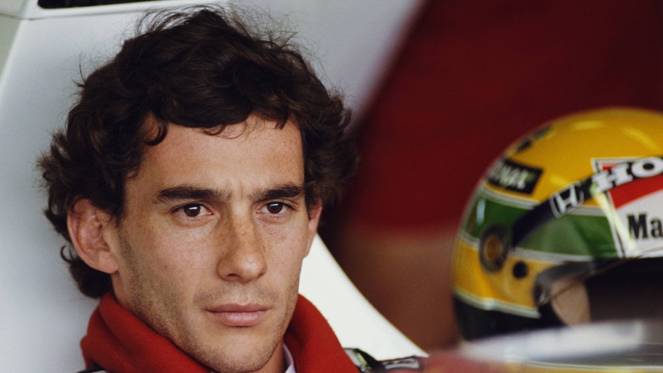 Ayrton Senna