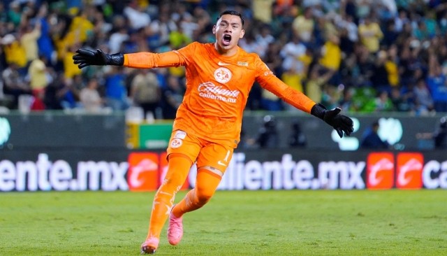 Nominan al mexicano Luis Ángel Mañagón a Mejor Portero del Mundo en 2024