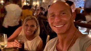 Muere la mamá de Erik Rubín