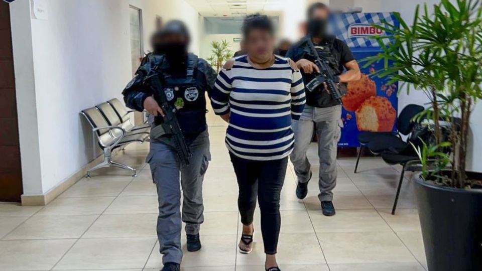 Mujer buscada desde 2007 por presunto homicidio es detenida en Morelos