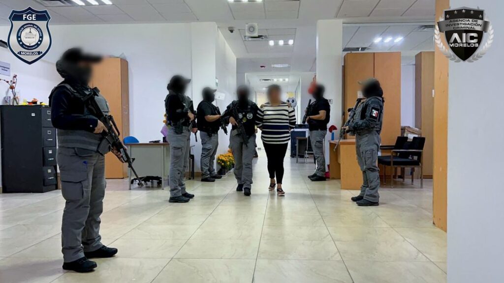 Mujer buscada desde 2007 por presunto homicidio es detenida en Morelos