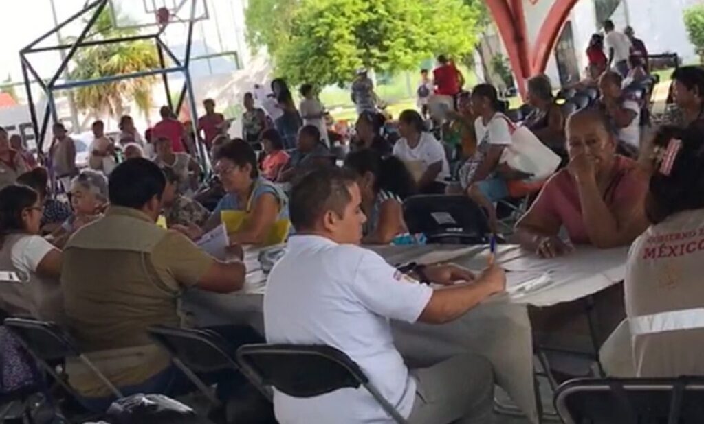 Cuatro mil mujeres en Cancún han solicitado el registro para el programa Mujeres Bienestar