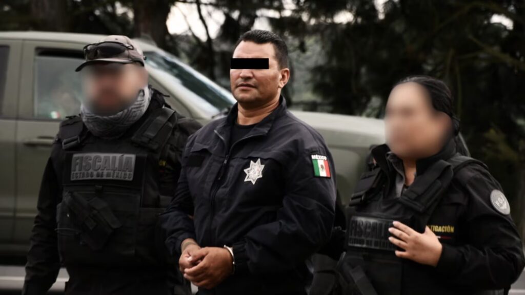 Detienen a alcaldes y policías del Estado de México