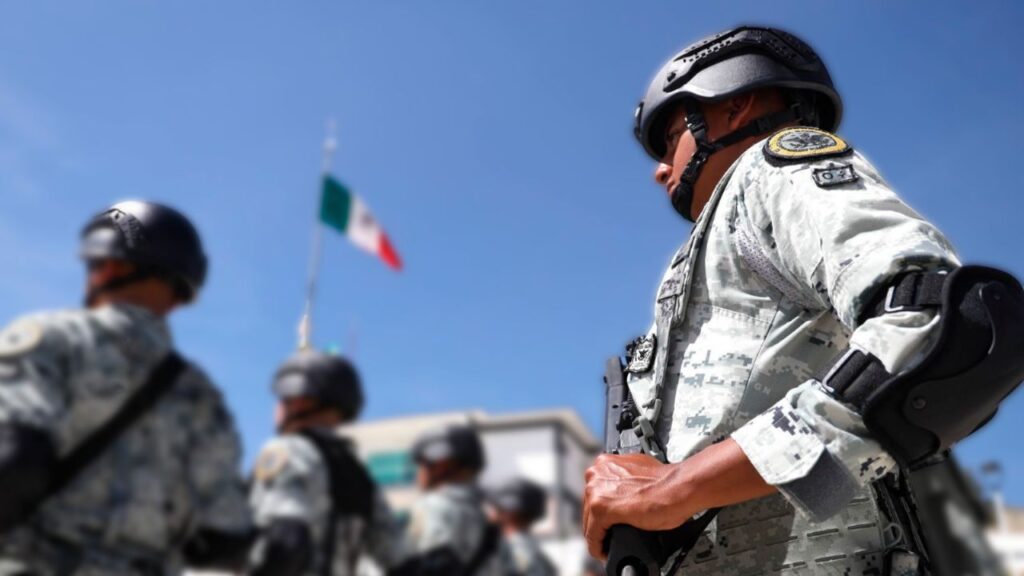 Detienen a alcaldes y policías del Estado de México