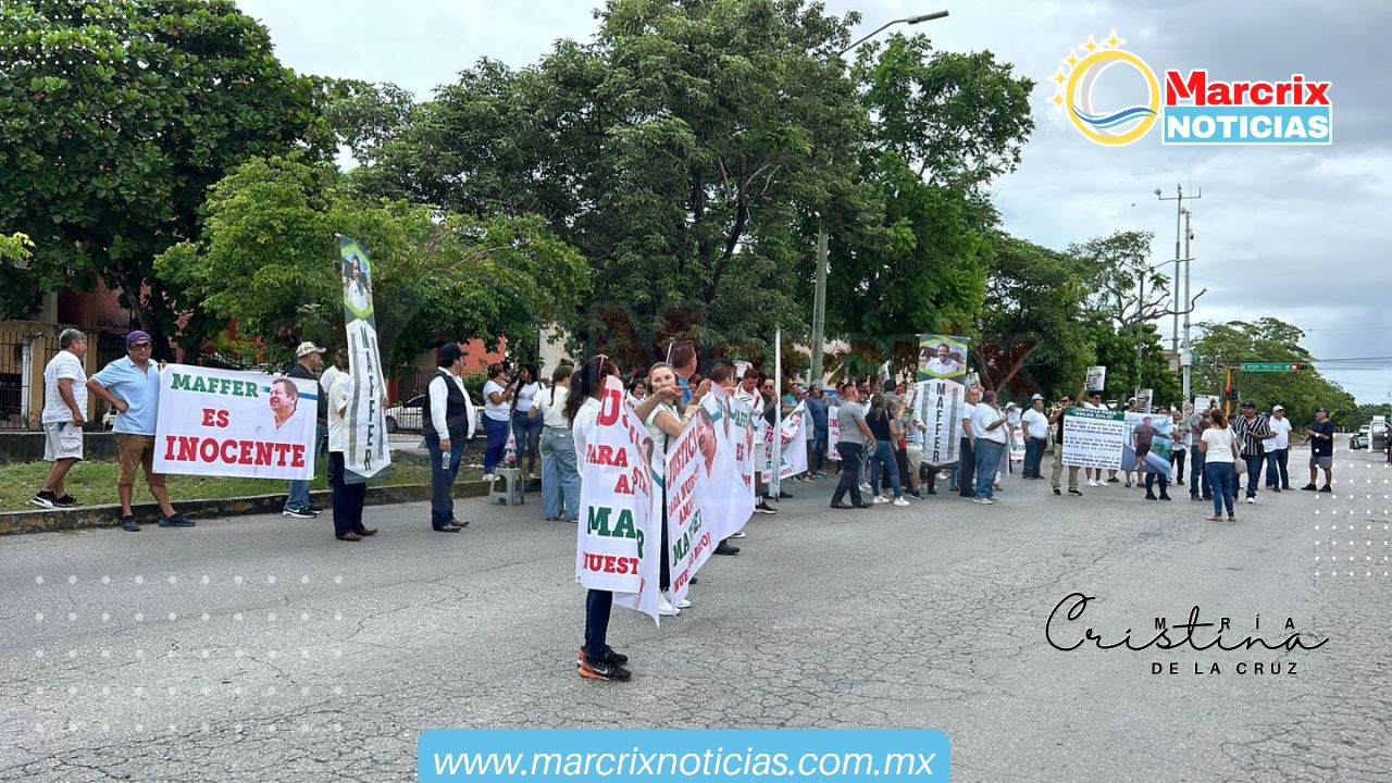 Salomón “N” “Maffer” permanecerá en prisión preventiva tras audiencia