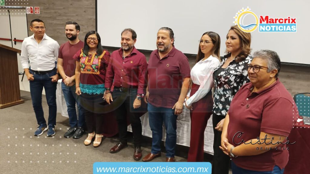 Diputados morenistas de Quintana Roo celebran la reforma al Poder Judicial