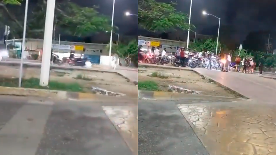 Urgen a reforzar temas de vialidad en Quintana Roo tras accidentes en rodadas nocturnas