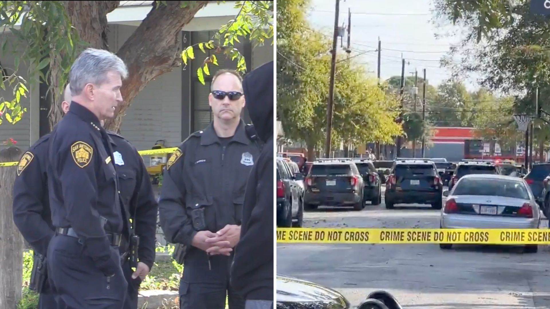 ’Thanksgiving’ deja saldo de dos muertos y varios heridos en Estados Unidos