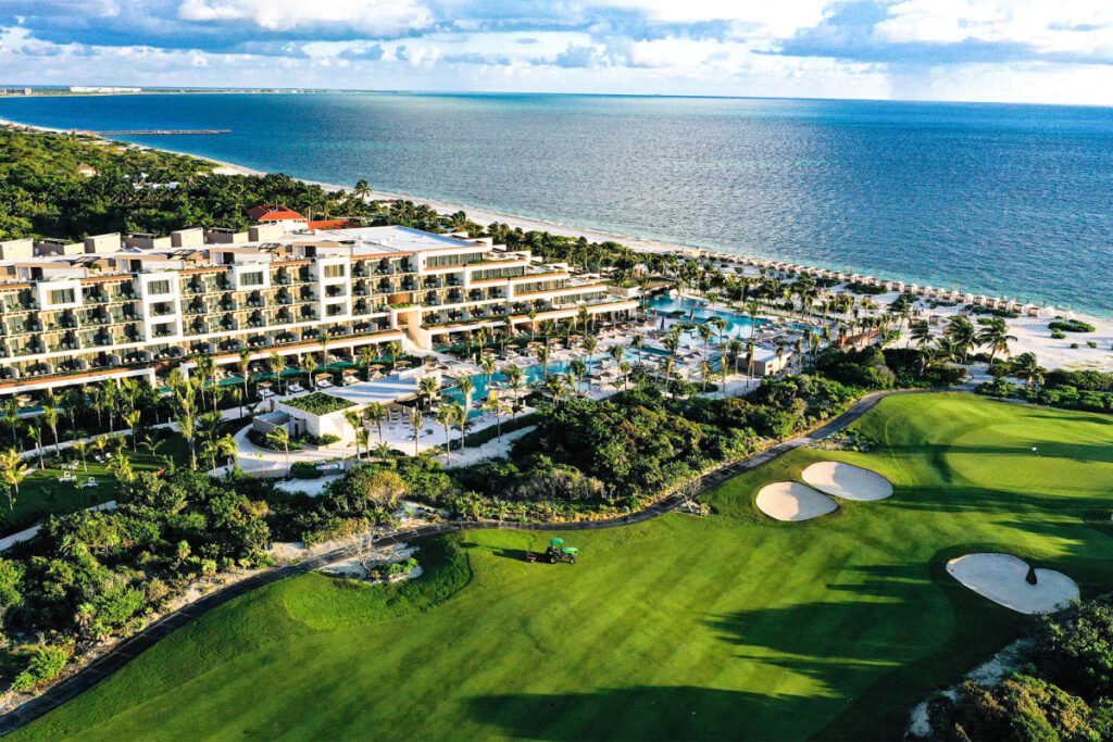 Prevén que tiempos compartidos en Cancún cierren cercanos al 100% de ocupación