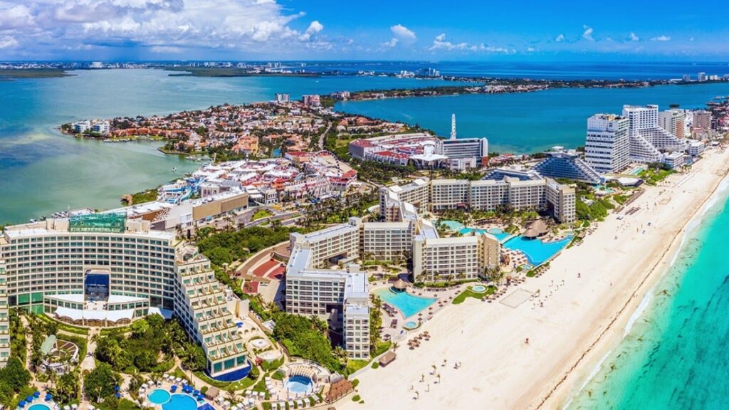 Prevén que tiempos compartidos en Cancún cierren cercanos al 100% de ocupación