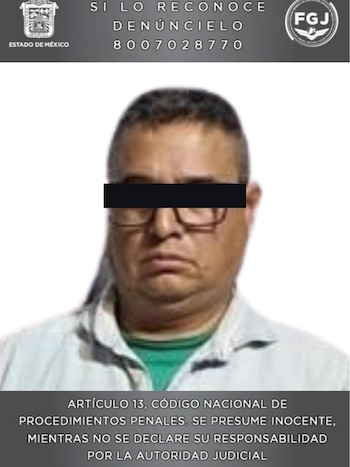 Rescatan a tigre de bengala en el Estado de México
