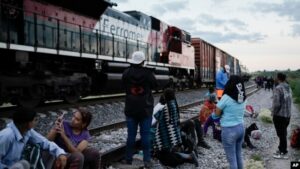 Incrementa hasta 112% el robo de trenes de carga en México