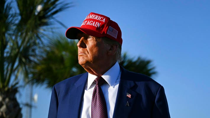 Trump vuelve señalar que México y Canadá sean parte de Estados Unidos