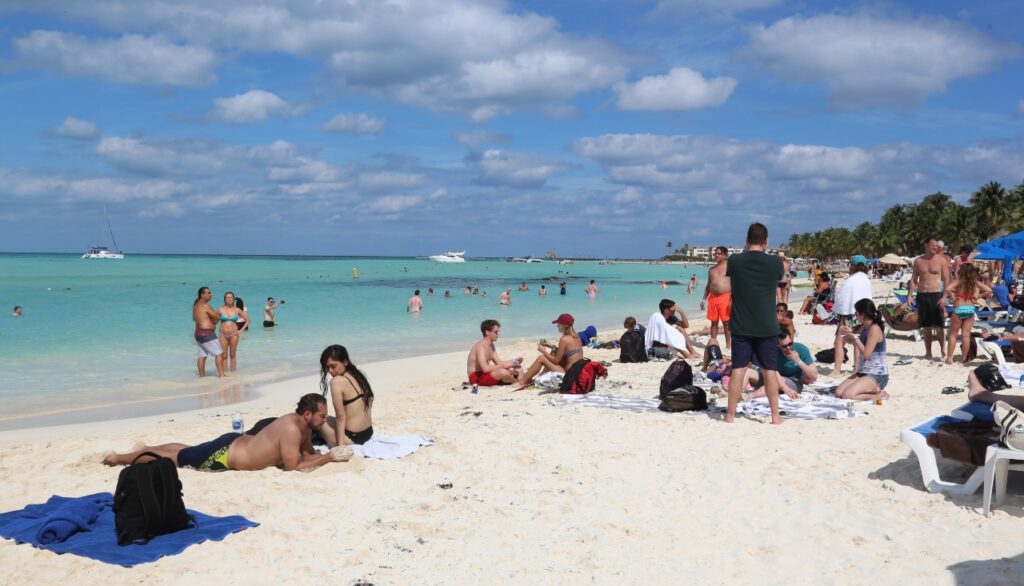 Aumenta ocupación hotelera en Isla Mujeres