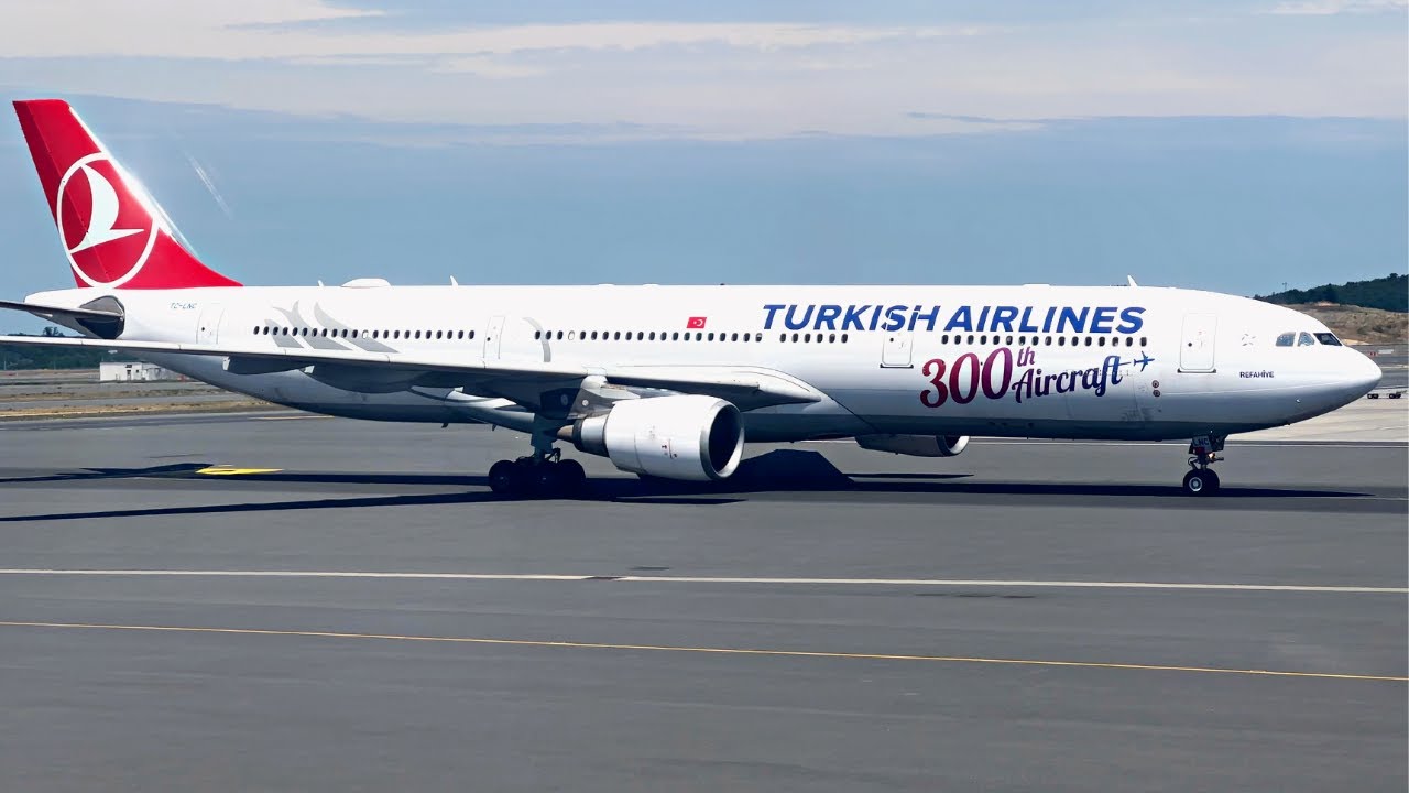 Busca Turkish Airlines aumentar vuelos a México